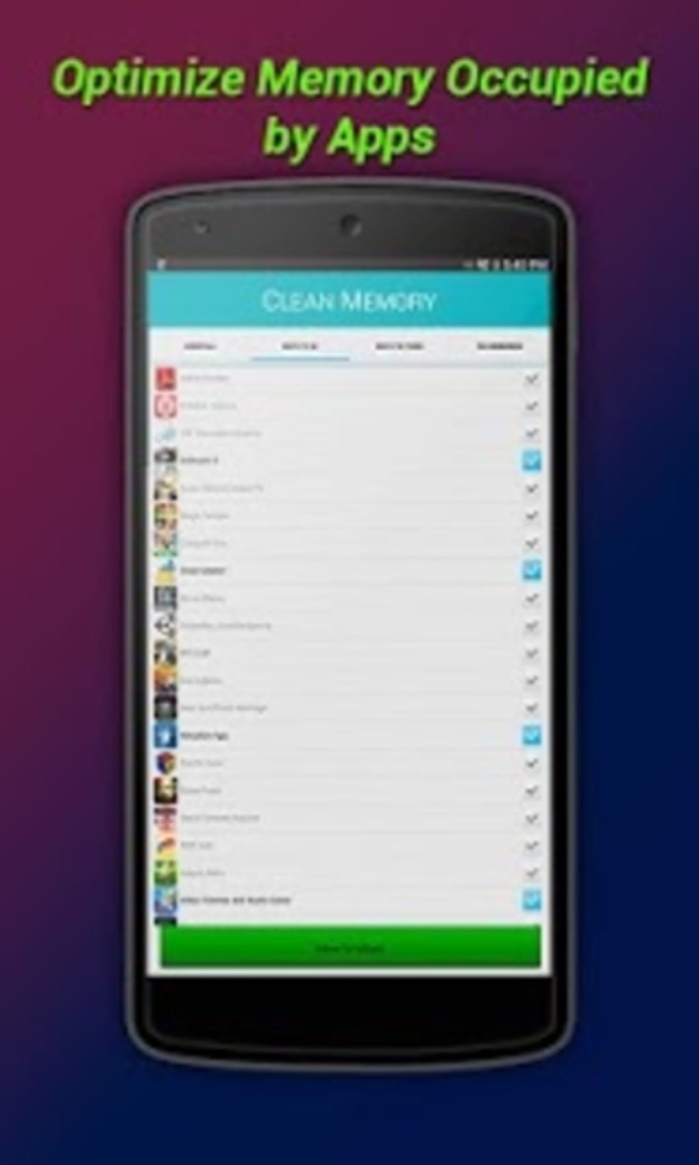 Top memory booster apps