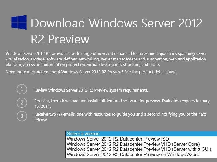 Win server 2012 r2 datacenter iso download